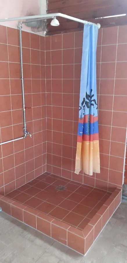 Maria Lemoni Swimming Pool Apartment Nea Skioni 0*,