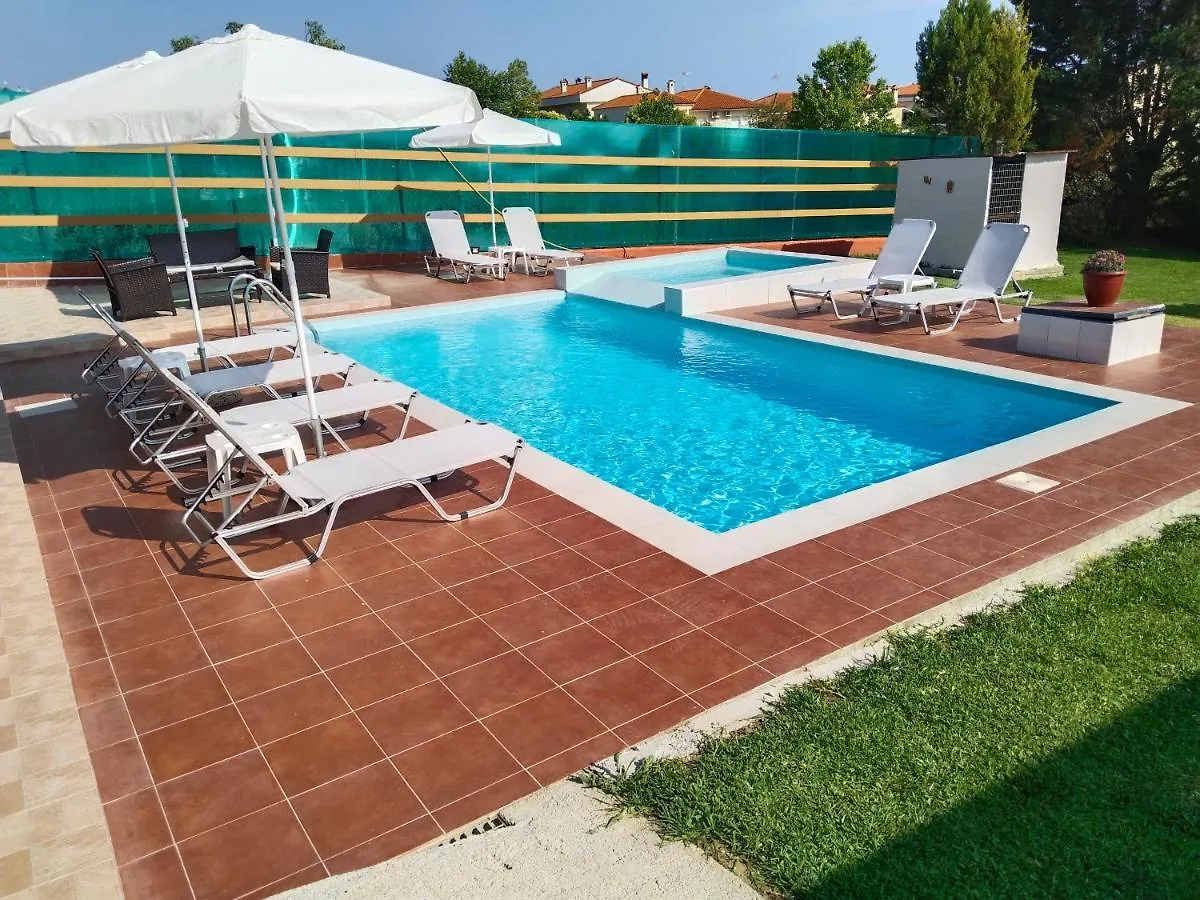 Maria Lemoni Swimming Pool Apartment contacts